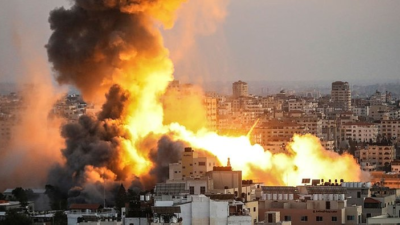 Saldırılar Filistin’i 244 milyon dolar maddi hasara uğrattı
