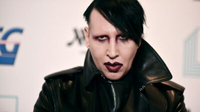Marilyn Manson’a bir tecavüz davası daha açıldı