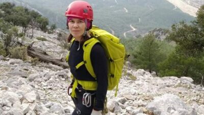 Kayıp Ukraynalı dağcıdan acı haber