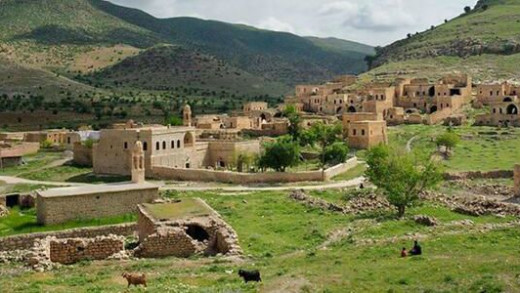 Mardin UNESCO Dünya Mirası Geçici Listesi’nde