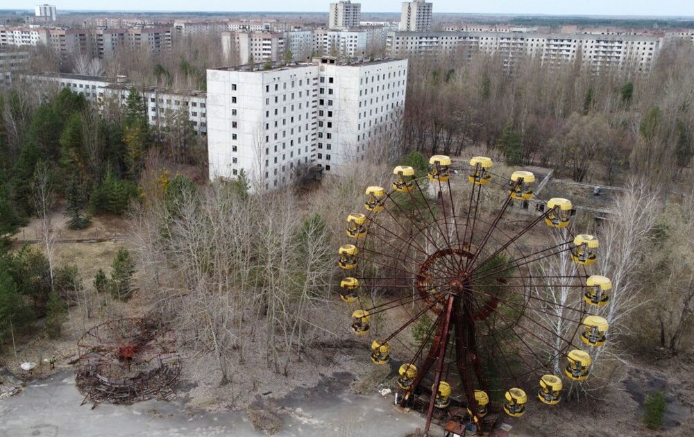 Çernobil’de büyük tehlike: Nükleer reaksiyonlar yeniden başladı