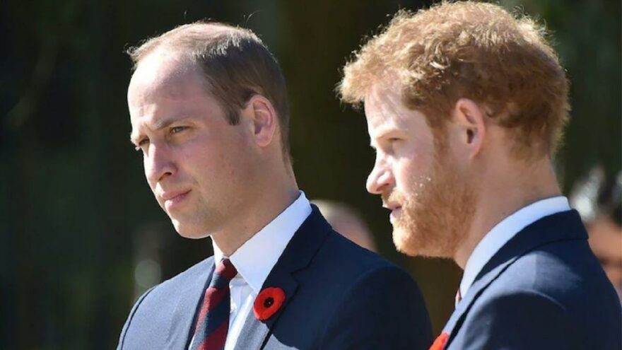 Prens William ve Prens Harry, Prenses Diana’nın ölümü için BBC’yi suçladı