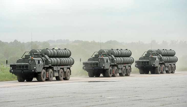 Rusya, Hindistan’a S-400 tedarikini yılın 4. çeyreğinde başlatacak