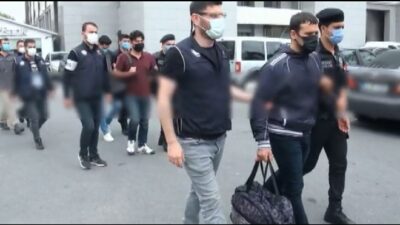 FETÖ’nün TSK yapılanmasına operasyon: 7 kişi tutuklandı