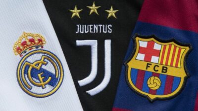 Real Madrid, Juventus ve Barcelona geri adım atmadı