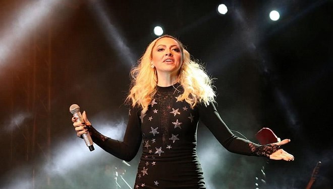 Hadise’den yeni ‘Eurovision’ açıklaması