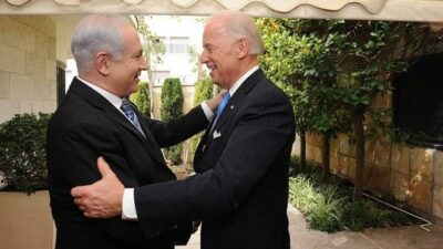 Biden’dan Netanyahu’ya çağrı: ‘Gerginliği azalt’