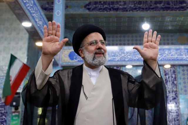 İran’da Reisi’nin zaferi resmileşti