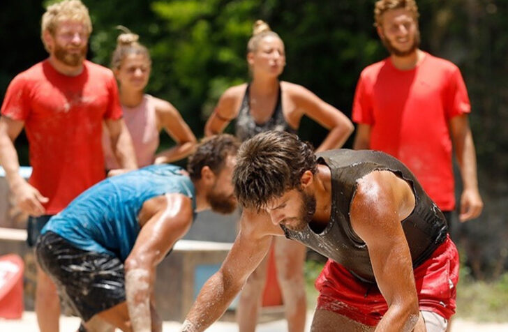 Survivor ödül ve sembol oyunlarını kimler kazandı?