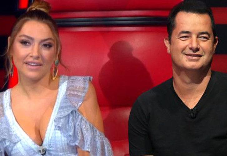 Hadise’den O Ses Türkiye Rap paylaşımı