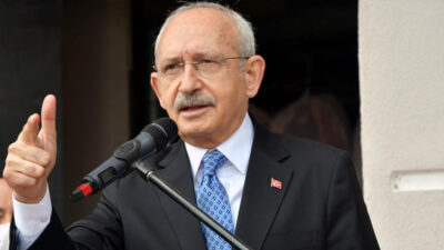 Kılıçdaroğlu: ‘Kul hakkı yiyen CHP’ye oy vermesin’