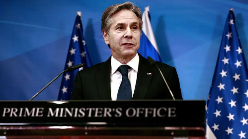 Blinken’den Taliban’a, ‘sözlerini tutma’ talebi