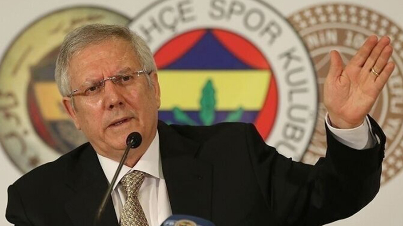 Aziz Yıldırım basın toplantısı düzenleyecek Aziz Yıldırım basın toplantısı düzenleyecek