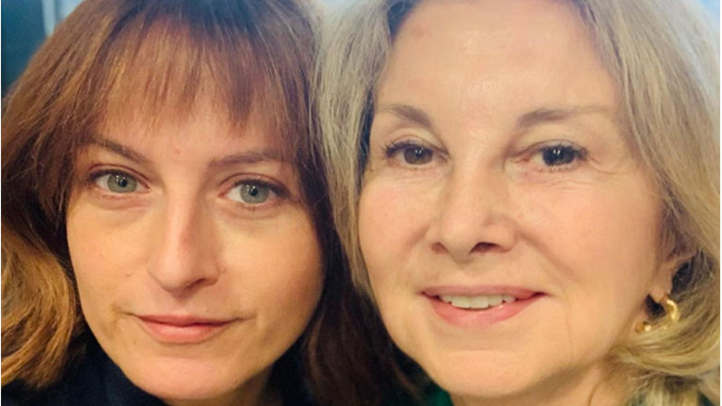 Kanser tedavisi gören Canan Ergüder: ‘Her şey yolunda’ Kanser tedavisi gören Canan Ergüder: ‘Her şey yolunda’