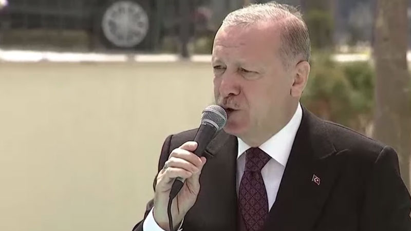 Erdoğan: ‘Yeni bir müjde gelebilir’