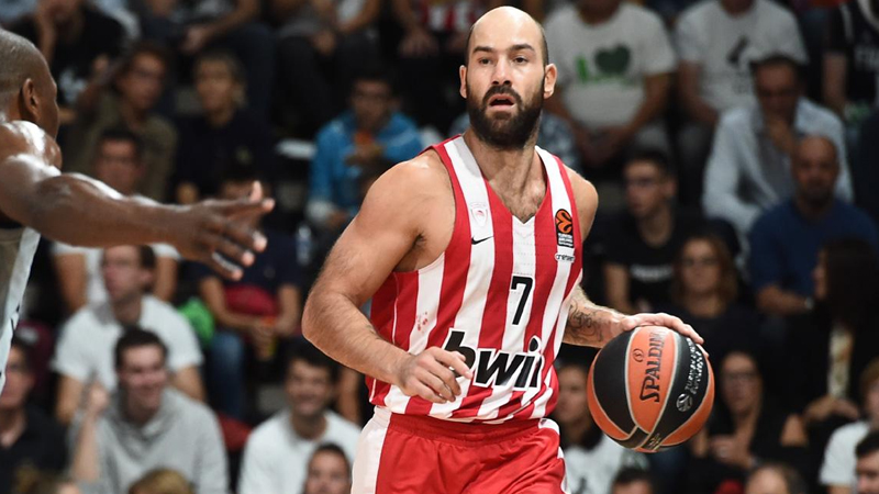 Spanoulis’ten basketbola veda