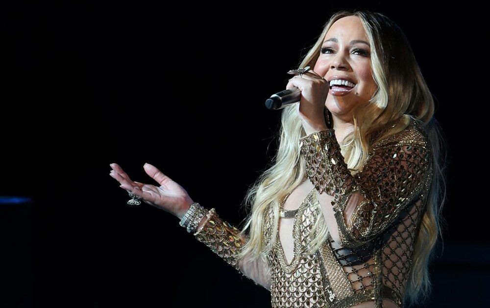 Mariah Carey yeni albüm öncesi Jay-Z ile kavga etti