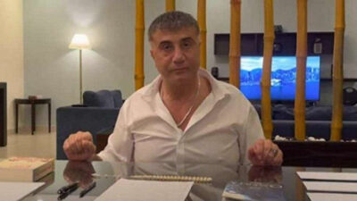 ‘Sedat Peker, Dubai’de yakalandı’ iddiası