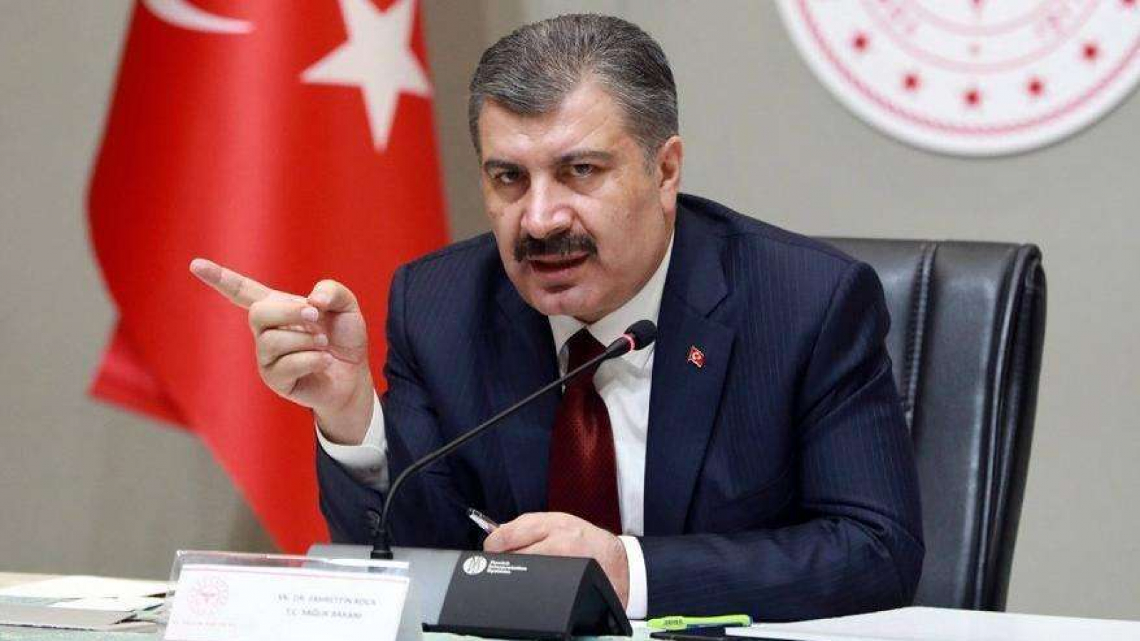 Son 24 saatte 1 milyon 416 bin 795 doz aşı uygulandı
