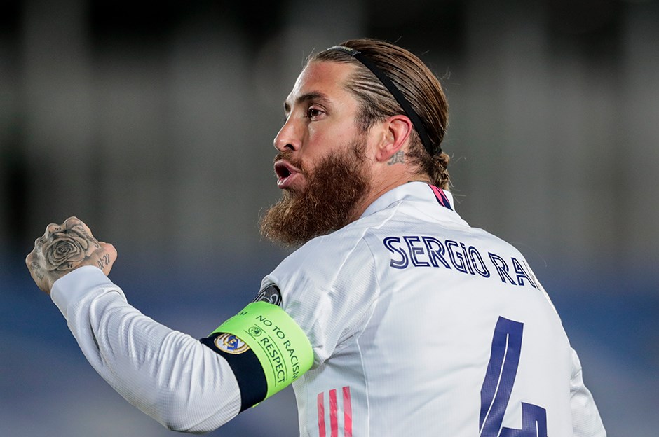 Sergio Ramos’a Ada’dan 2 yıllık kontrat