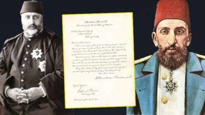ABD başkanlarına yazılan sultan mektupları kayıp mı?