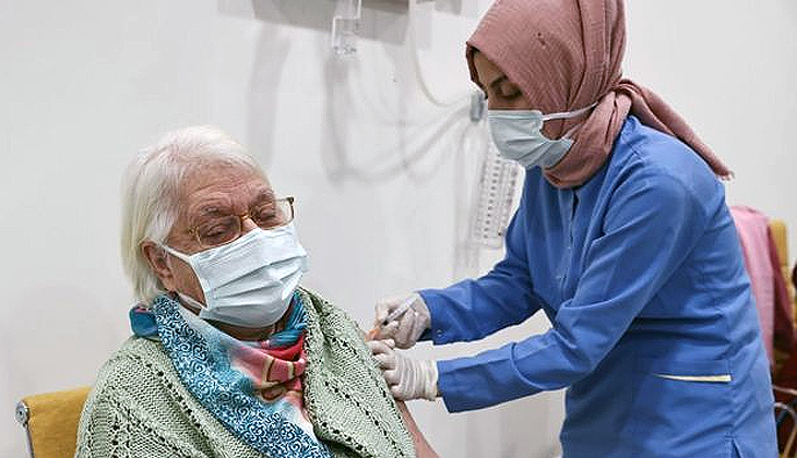 Normalleşme genelgesinde önemli aşı detayı