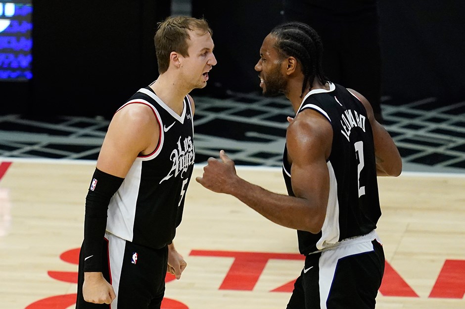 Los Angeles Clippers konferans yarı finalinde