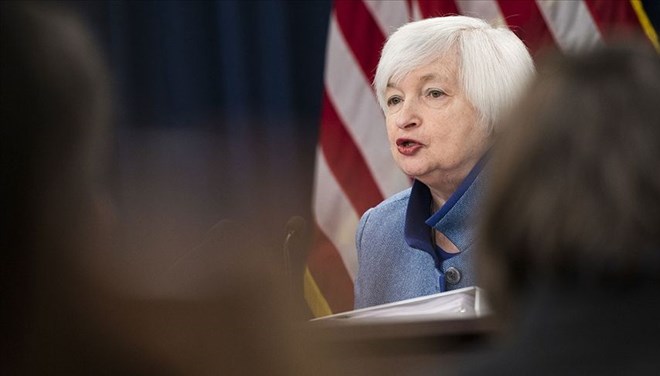 ABD Hazine Bakanı Yellen’dan faiz mesajı