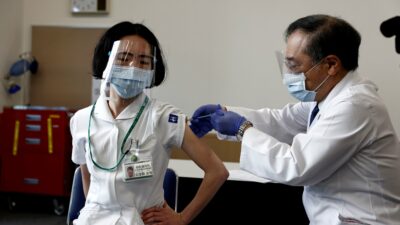 Japonya aşı pasaportu verecek