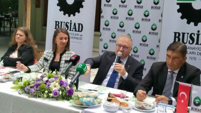 BUSİAD Bursa’yı yeşil üretime hazırlıyor!