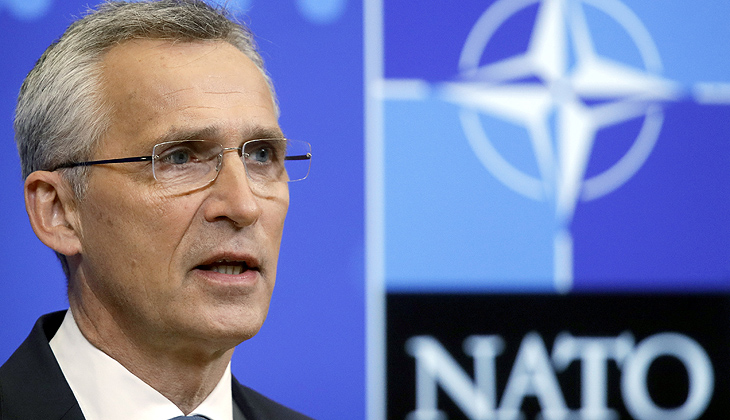 Stoltenberg: Afganistan, Belarus, Rusya ve Çin’i değerlendirdik