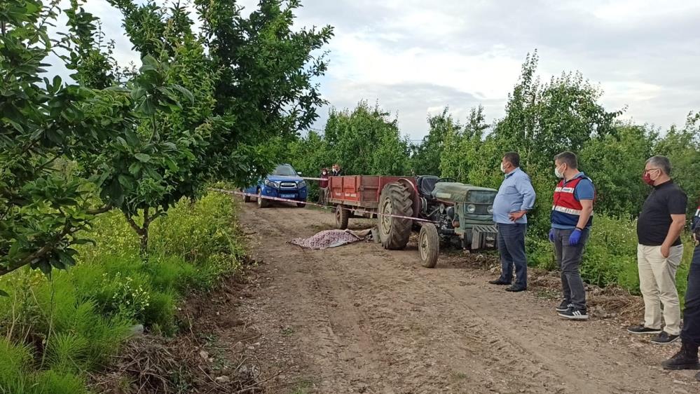 Bursalı çiftçi, tarla yolunda ölü bulundu