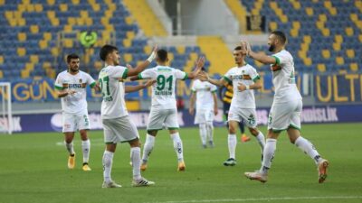 Alanyaspor’da 8 oyuncu boşa çıktı