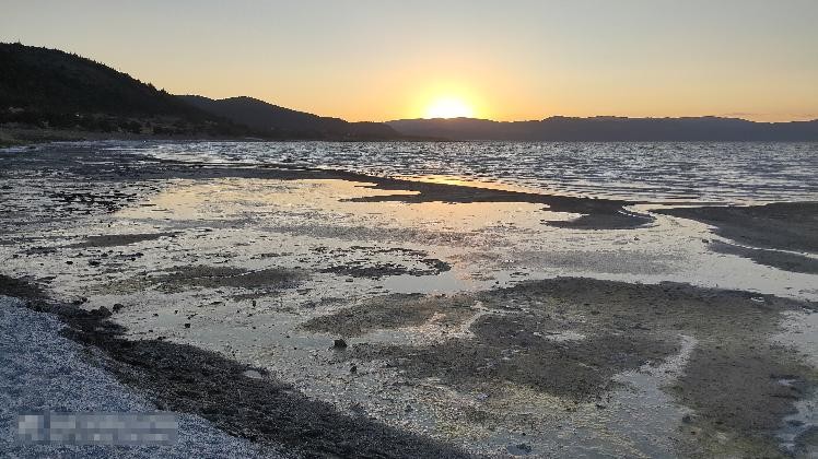 Salda Gölü suyu analiz sonuçları açıklandı