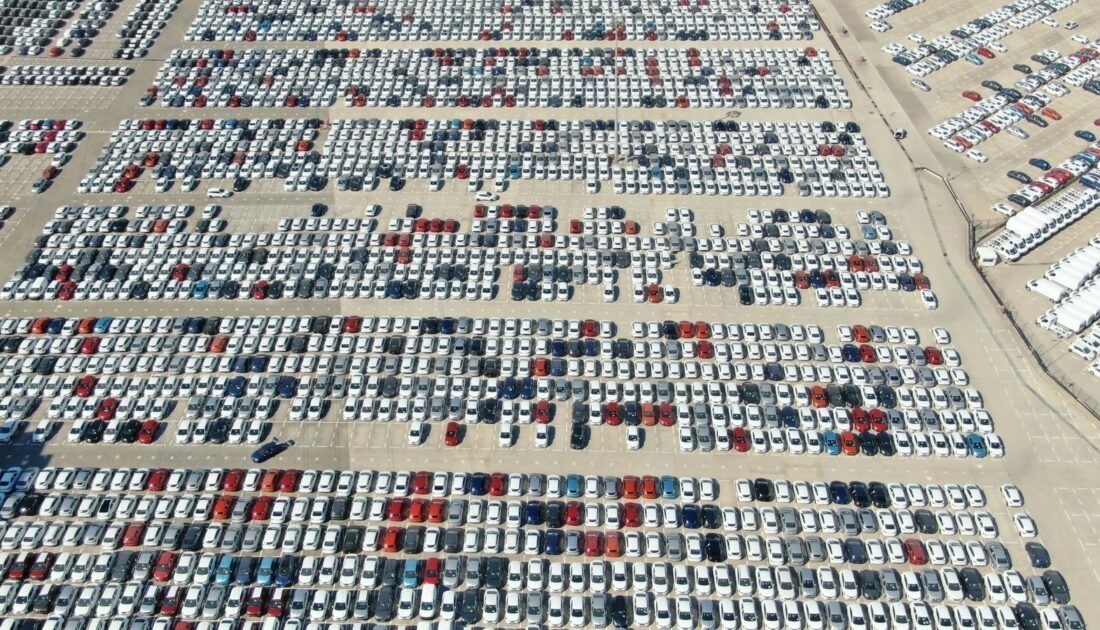 Otomotiv sektöründen mayıs ayında 2 milyar dolarlık ihracat