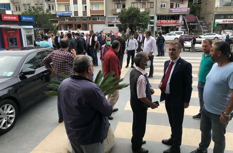 İYİ Partili belediye başkanına silahlı saldırı