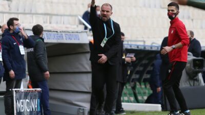 Bursaspor Teknik Direktörü Mustafa Er, bir ilk yaşayabilir