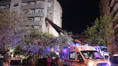 İzmir depreminde yan yatan binayla ilgili bilirkişi raporu çıktı