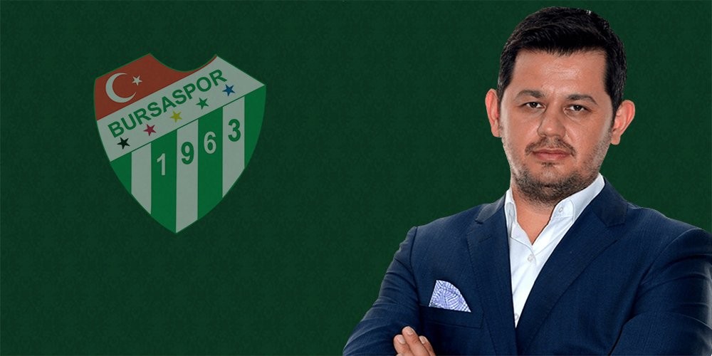 Bursaspor Başkan Yardımcılığı görevine Beytullah Süat getirildi Bursaspor Başkan Yardımcılığı görevine Beytullah Süat getirildi