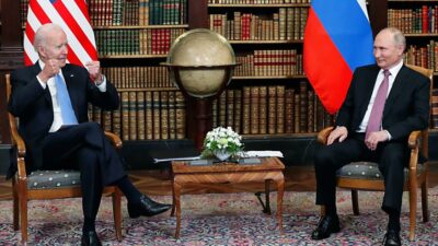 Biden ve Putin görüşmesi sona erdi