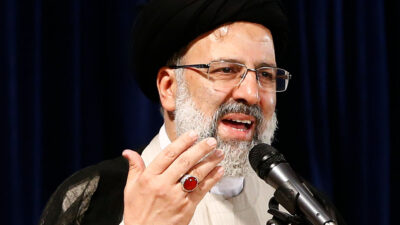 İran’ın yeni Cumhurbaşkanı İbrahim Reisi
