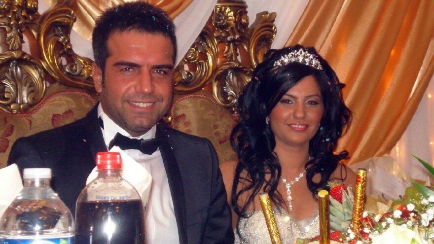 Berdan Mardini’nin eski eşine silahlı saldırı
