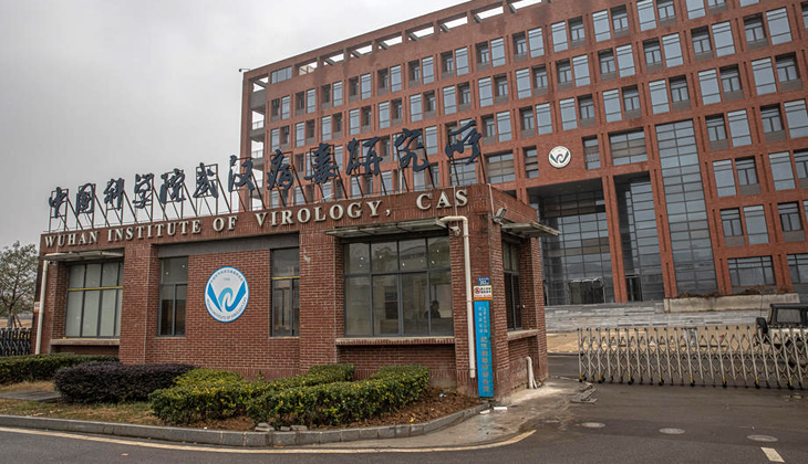 Wuhan Viroloji Enstitüsü, en yüksek bilim ödülüne aday gösterildi