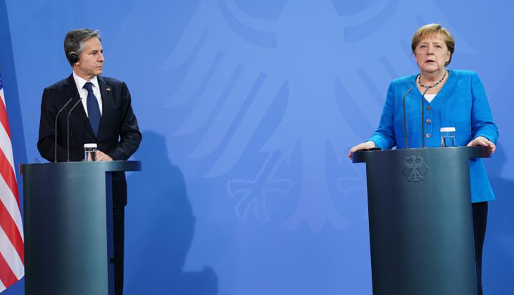 Merkel: Libya halkının geleceği hakkında karar vermeli