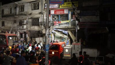 Bangladeş’te patlama: 7 ölü, 50 yaralı