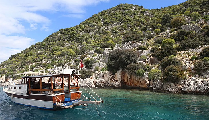 Dünya Doğayı Koruma Vakfı’ndan Akdeniz uyarısı