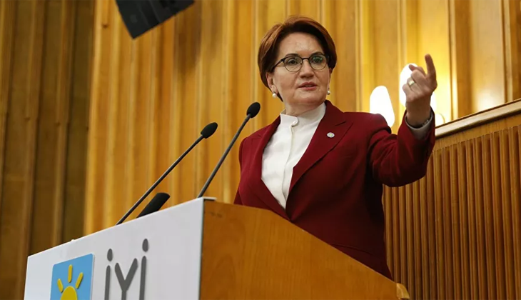 Akşener’den Danıştay’a İstanbul Sözleşmesi çağrısı