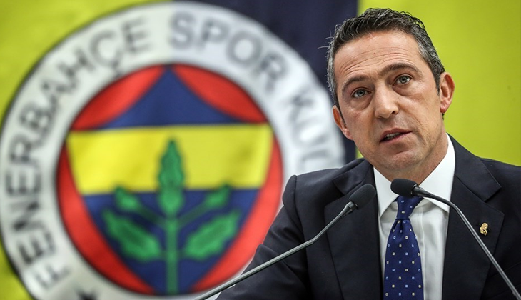 Fenerbahçe’de Ali Koç yeniden başkanlığa seçildi