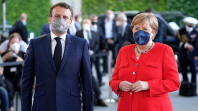 Almanya ve Fransa’dan Delta varyantı uyarısı: Bariz şekilde endişeliyiz