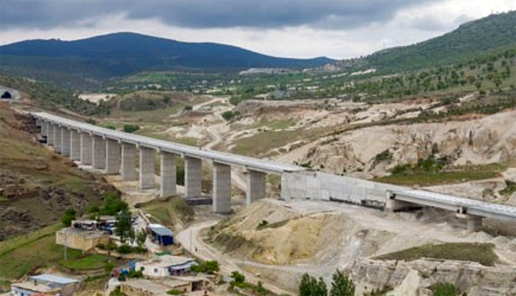 Ankara-İzmir Hızlı Tren Projesi’nin ihalesine onay çıktı